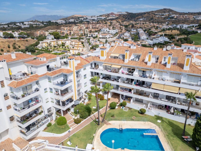 3-bedroom apartment in Los Olivos Riviera del Sol Mijas Costa